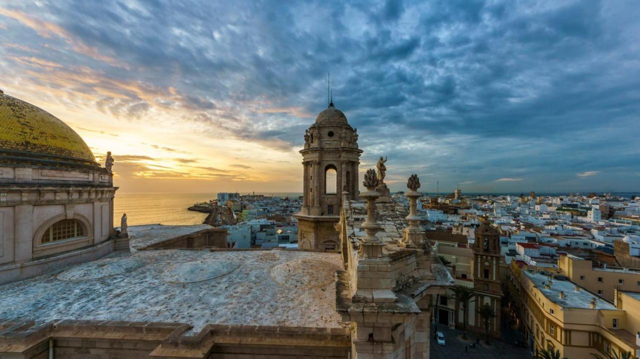 No 10 Cadiz Appartement Buitenkant foto