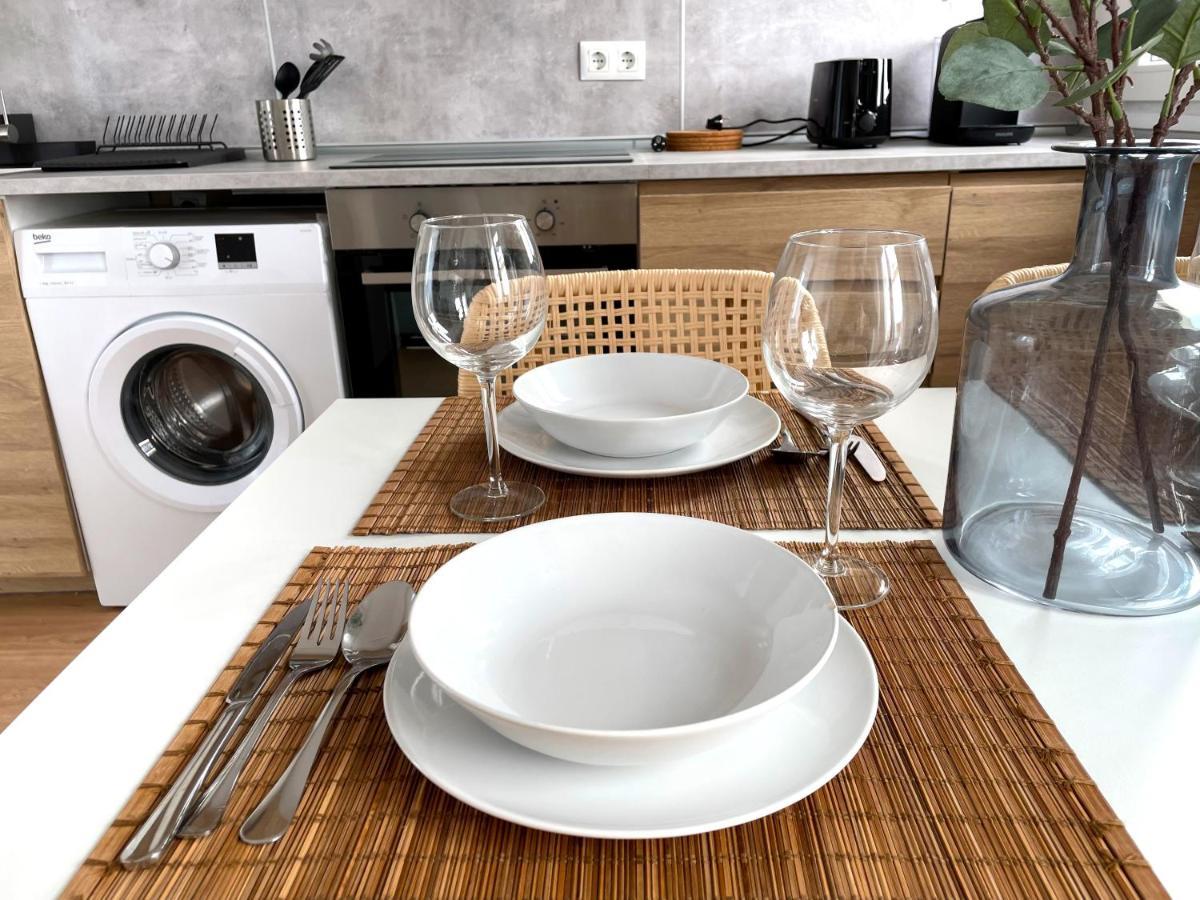 No 10 Cadiz Appartement Buitenkant foto