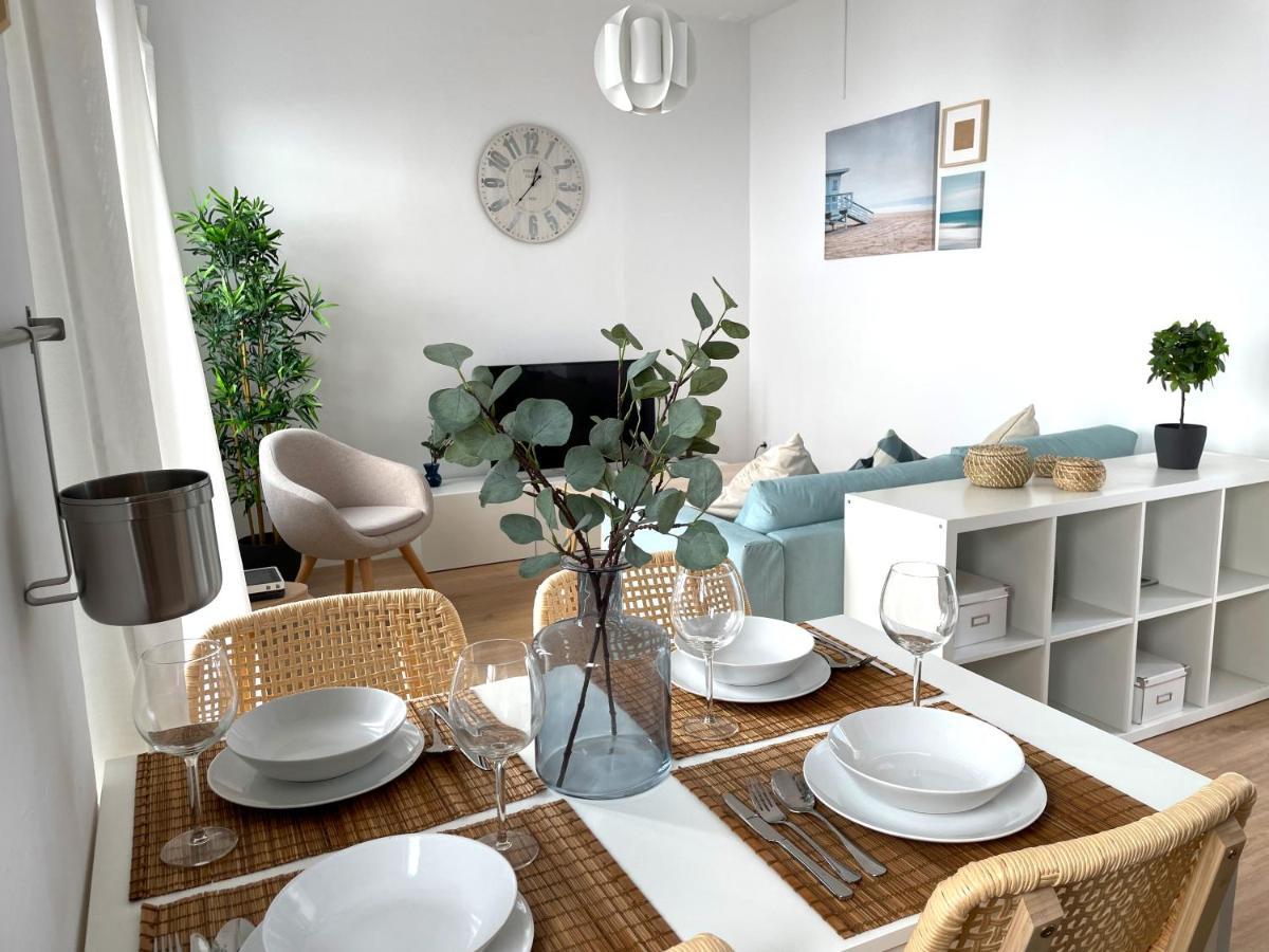 No 10 Cadiz Appartement Buitenkant foto