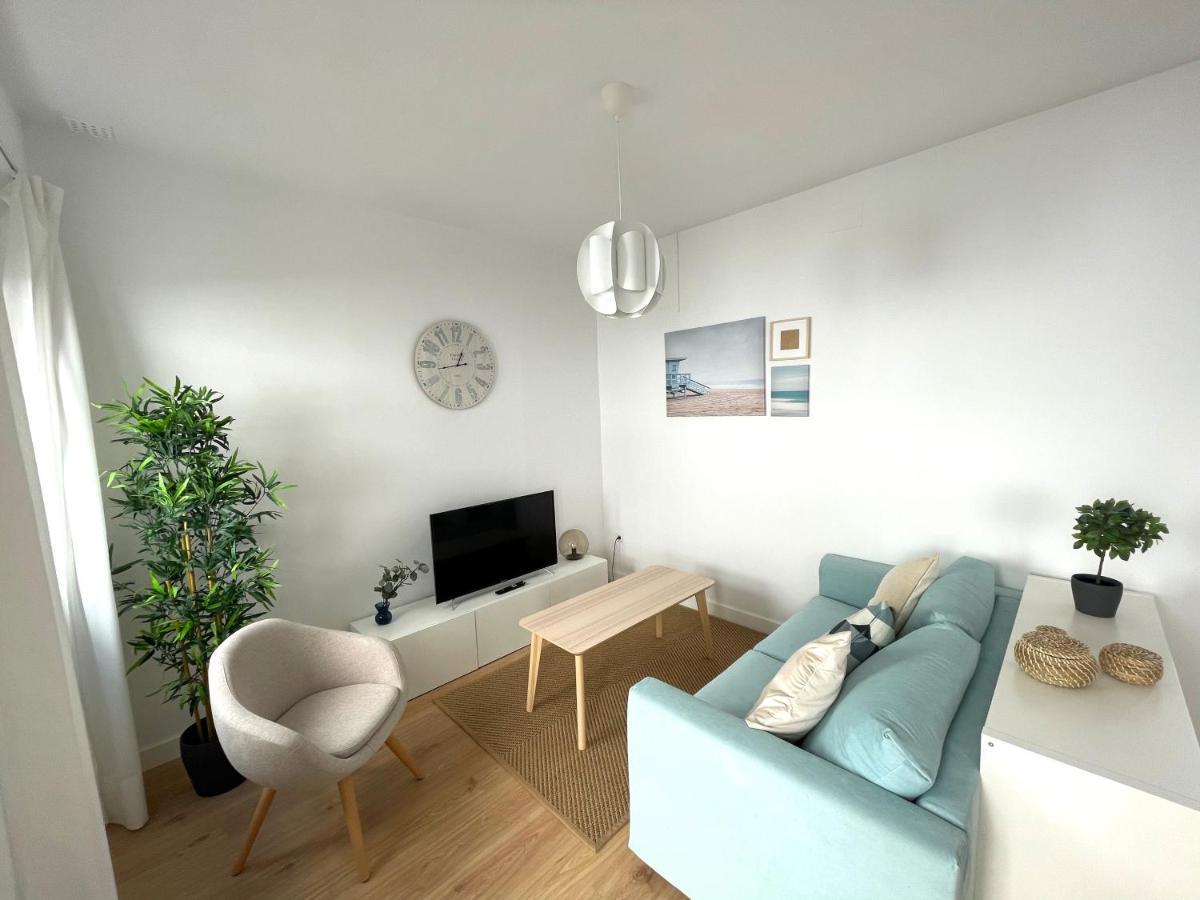 No 10 Cadiz Appartement Buitenkant foto