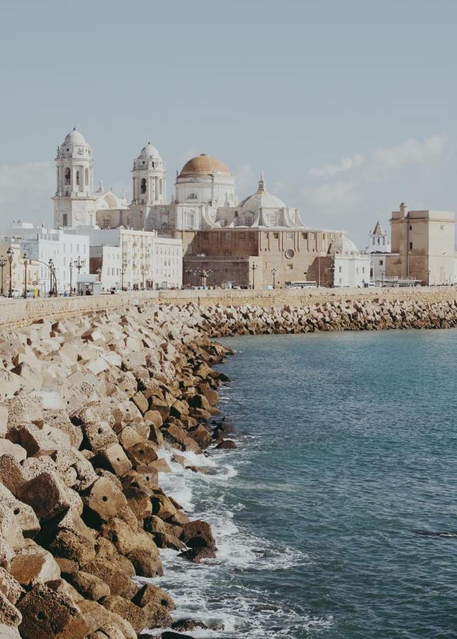 No 10 Cadiz Appartement Buitenkant foto
